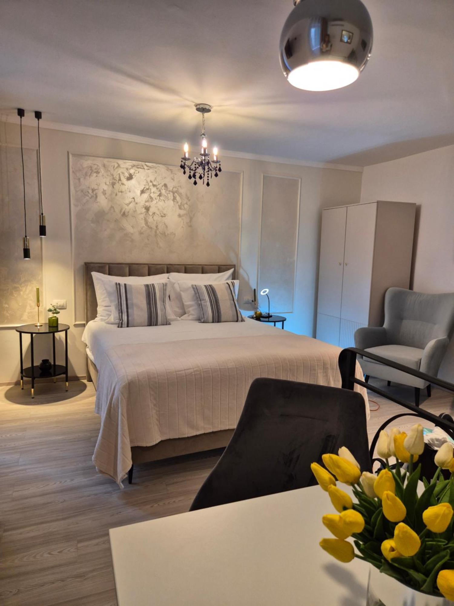 Studio Apartment Lily Rovinj Buitenkant foto