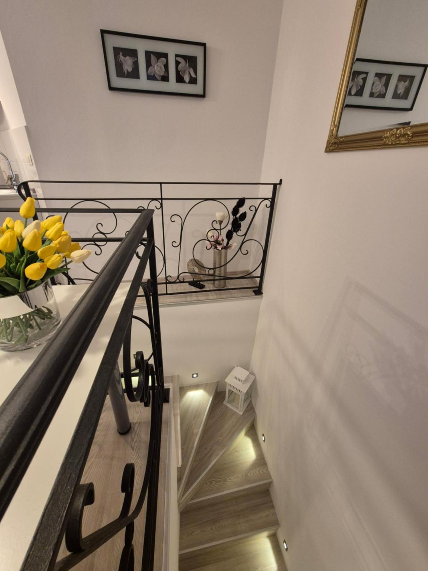 Studio Apartment Lily Rovinj Buitenkant foto